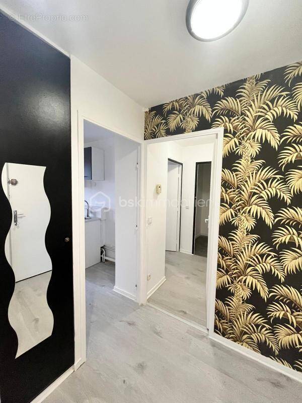 Appartement à CORBEIL-ESSONNES