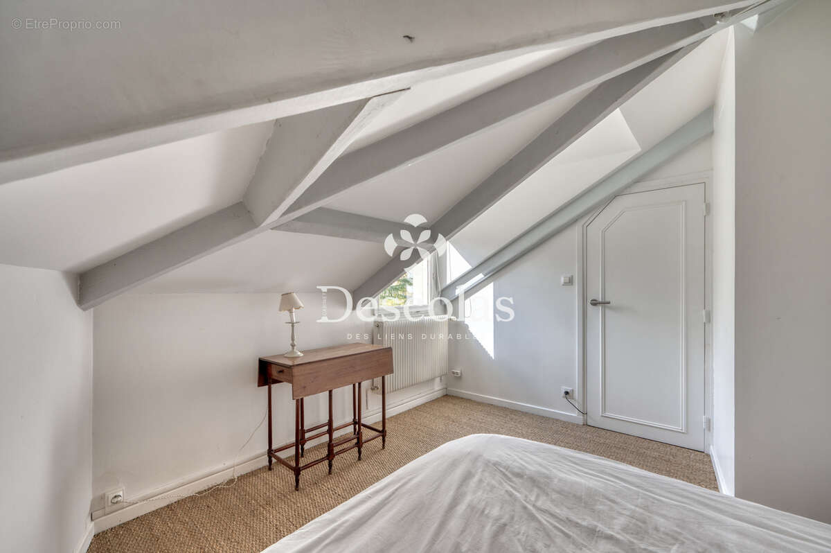 Coeur de Village - Maison de charme XVIIIème siècle - photo 21
