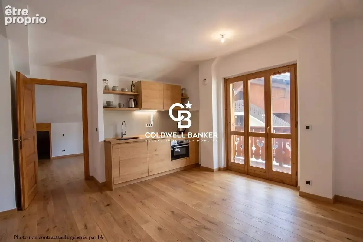 Appartement à LES HOUCHES
