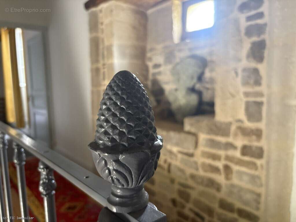 Maison à VILLEFAGNAN