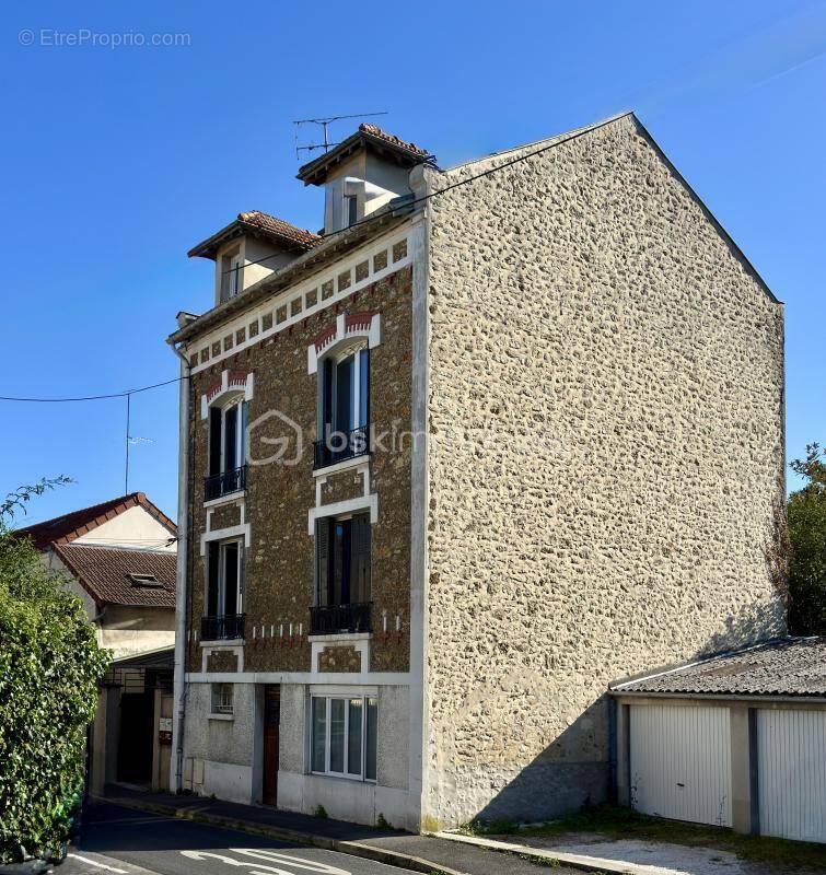 Appartement à MEAUX