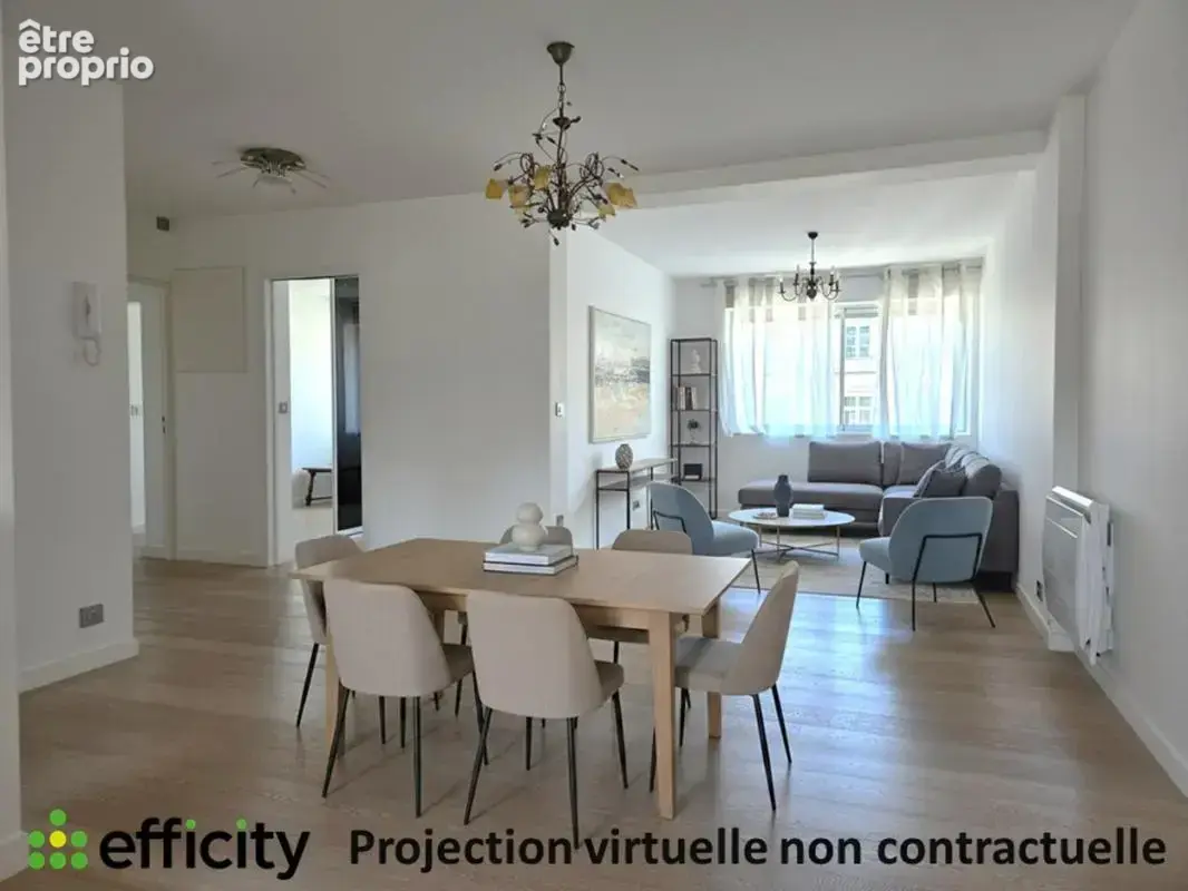 Appartement - photo 3