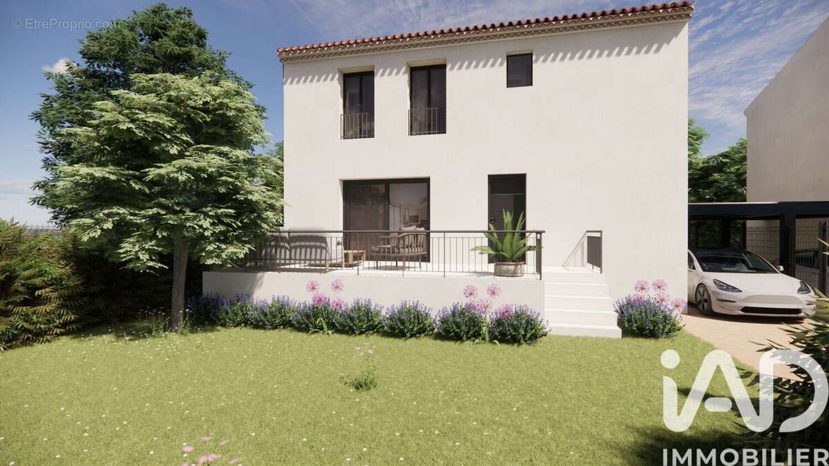 Photo 4 - Maison à PELISSANNE