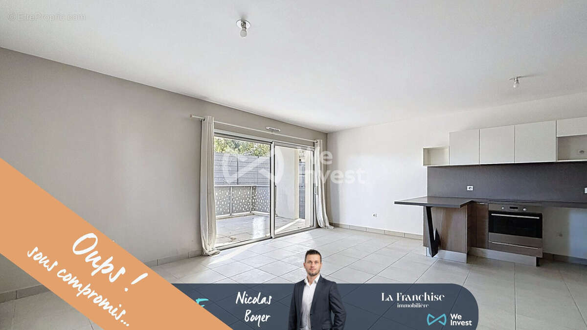 Appartement à SAINT-JEAN-DE-VEDAS