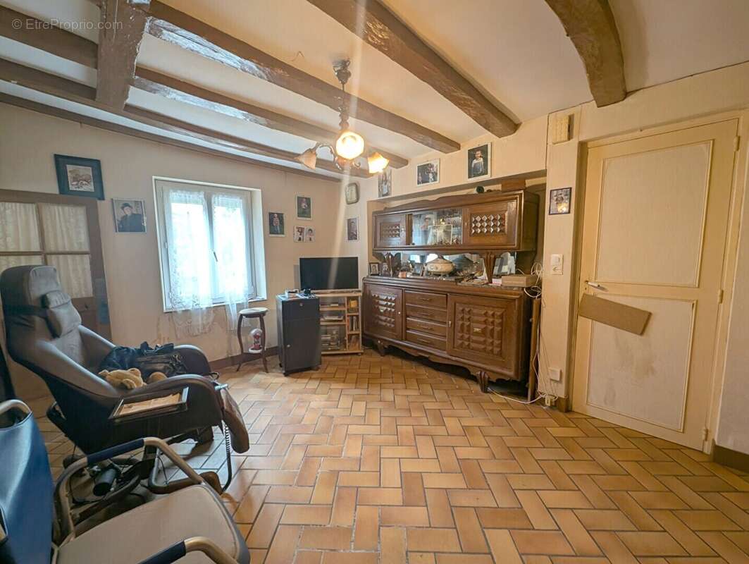 Maison à AMBOISE