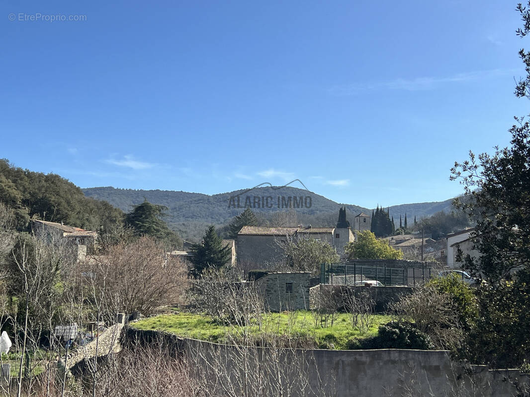 Maison à FELINES-TERMENES