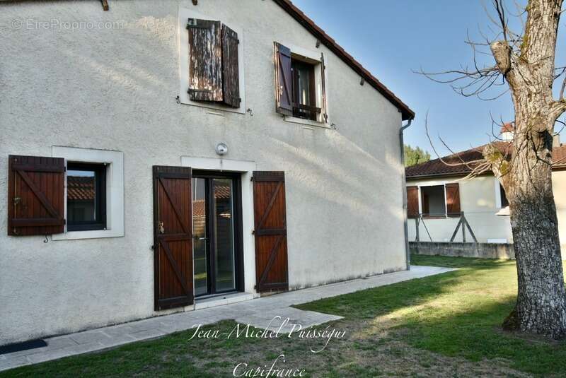 Maison à SAINT-GAUDENS
