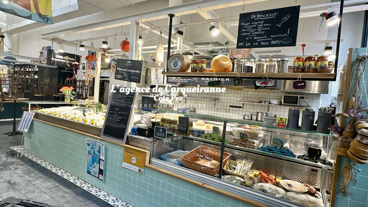 Commerce à TOULON