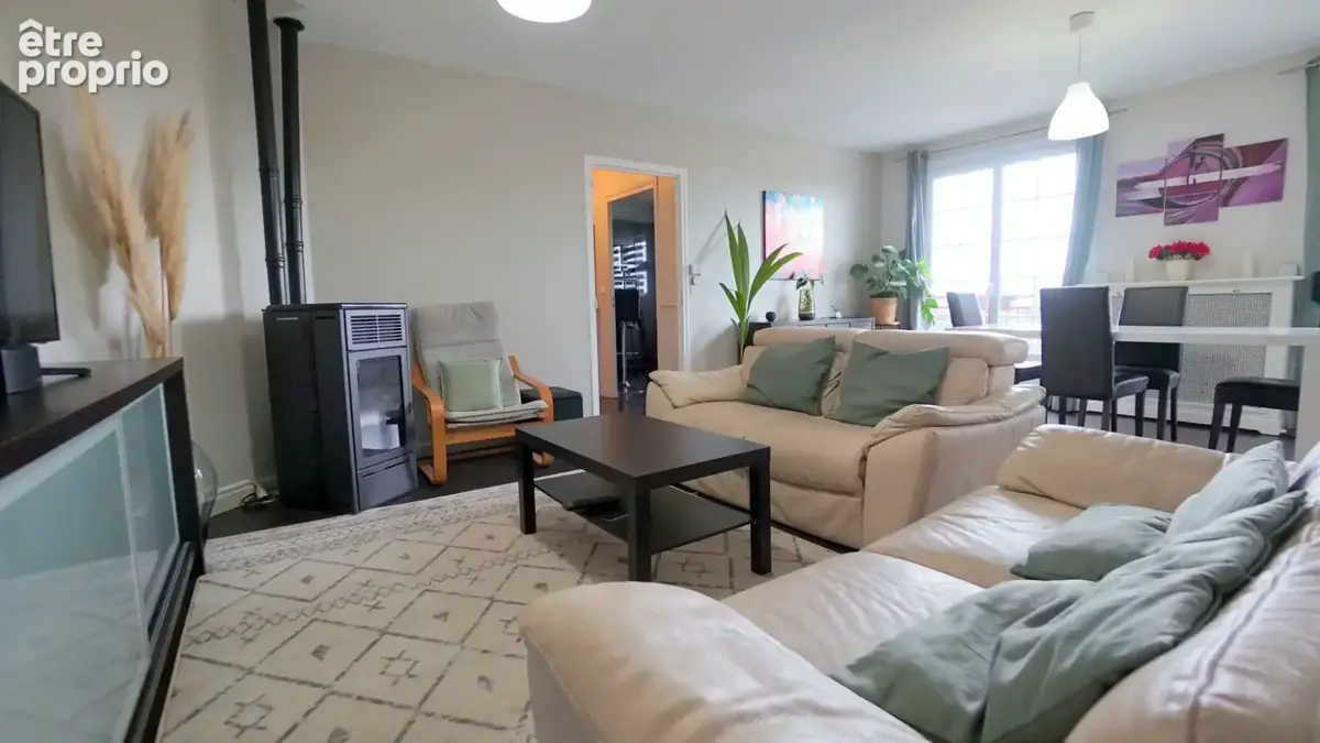 Maison idéale pour grande famille - Gargenville 11 pièces 230 m2 - photo 2