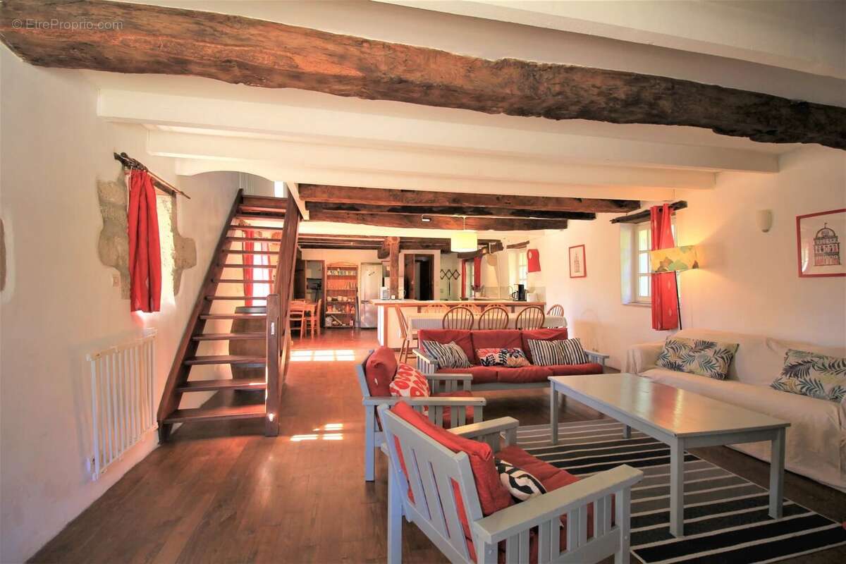 Magnifique manoir en position dominante avec piscine - photo 20
