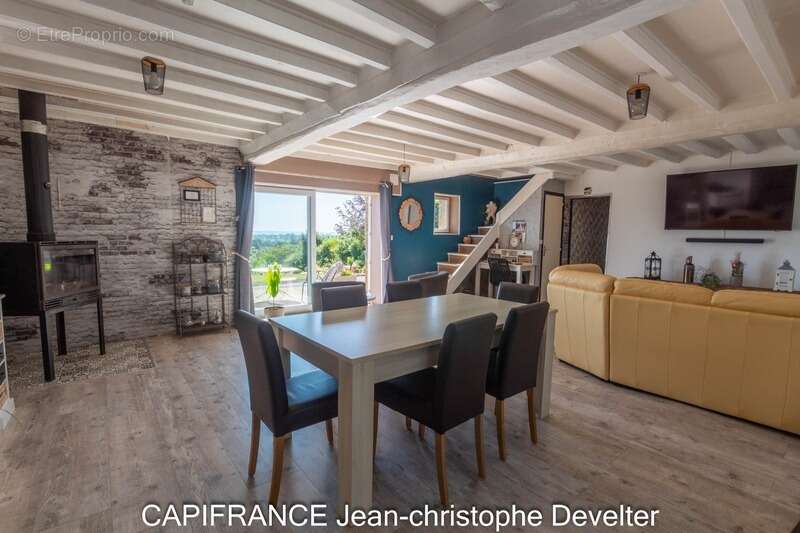 Maison à vendre 3 chambres proche de GORRON (53) sur terrain de 7500 m2 - photo 6