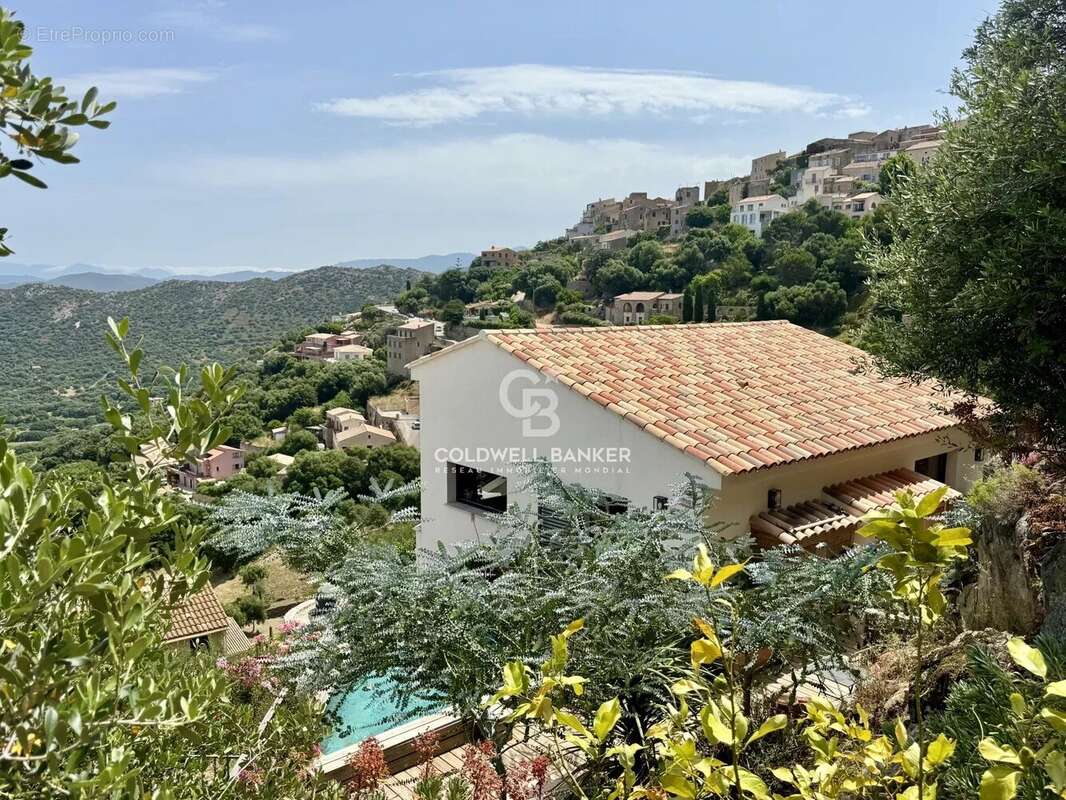 Maison à MONTICELLO