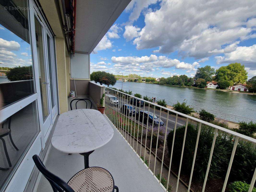 Appartement à JUVISY-SUR-ORGE