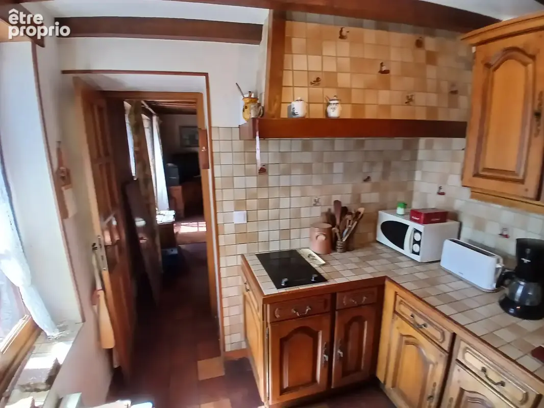 Maison proche du Lac de Settons, Morvan Bourgogne, trois chambres et jardin avec une belle vue. - photo 31