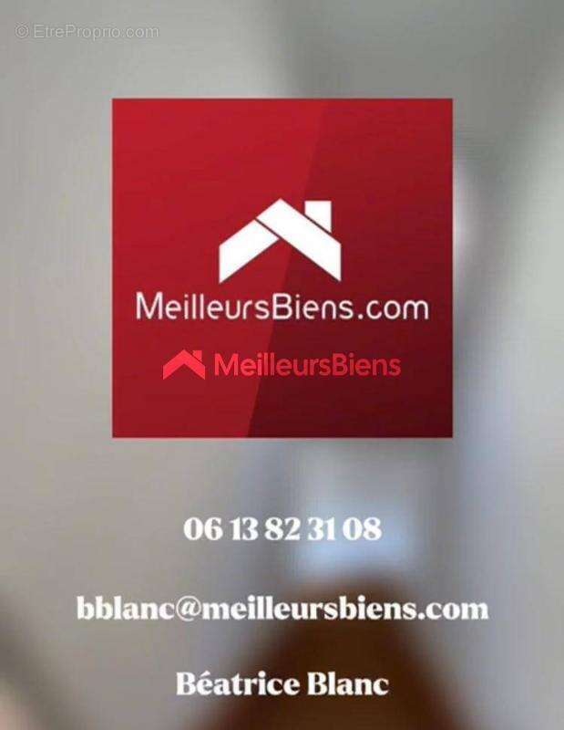 Maison à FONTAINES-SAINT-MARTIN