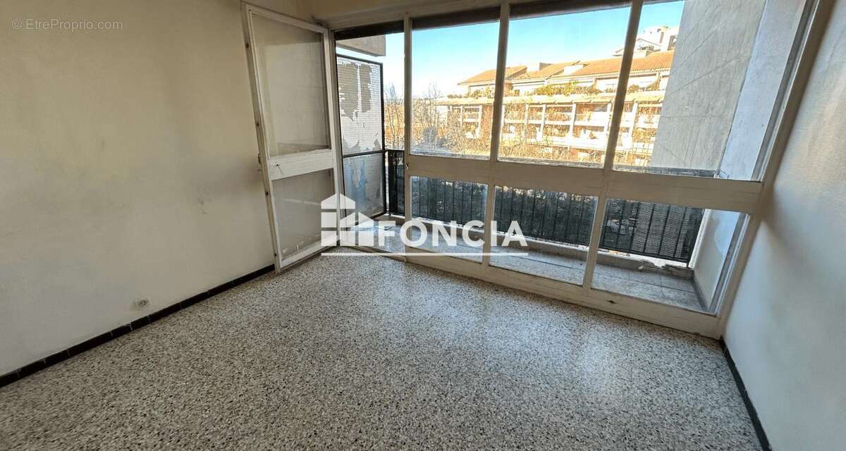 Appartement à AIX-EN-PROVENCE