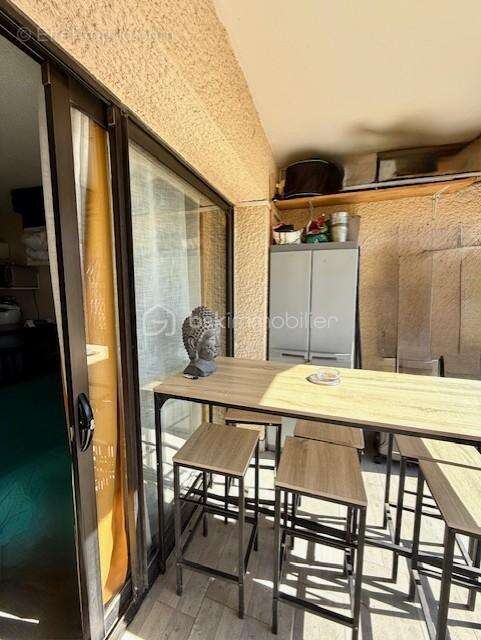 Appartement à LE BARCARES