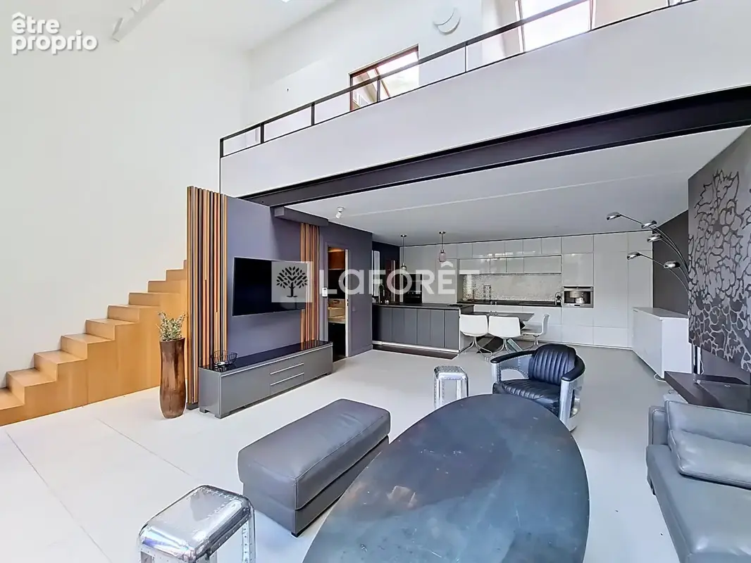 Sublime Loft Cachan 3 pièce(s) 100 m2 - photo 4
