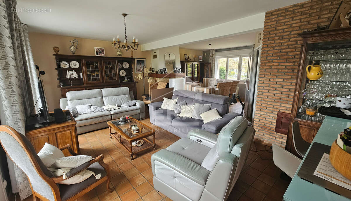 Maison à WILLERVAL