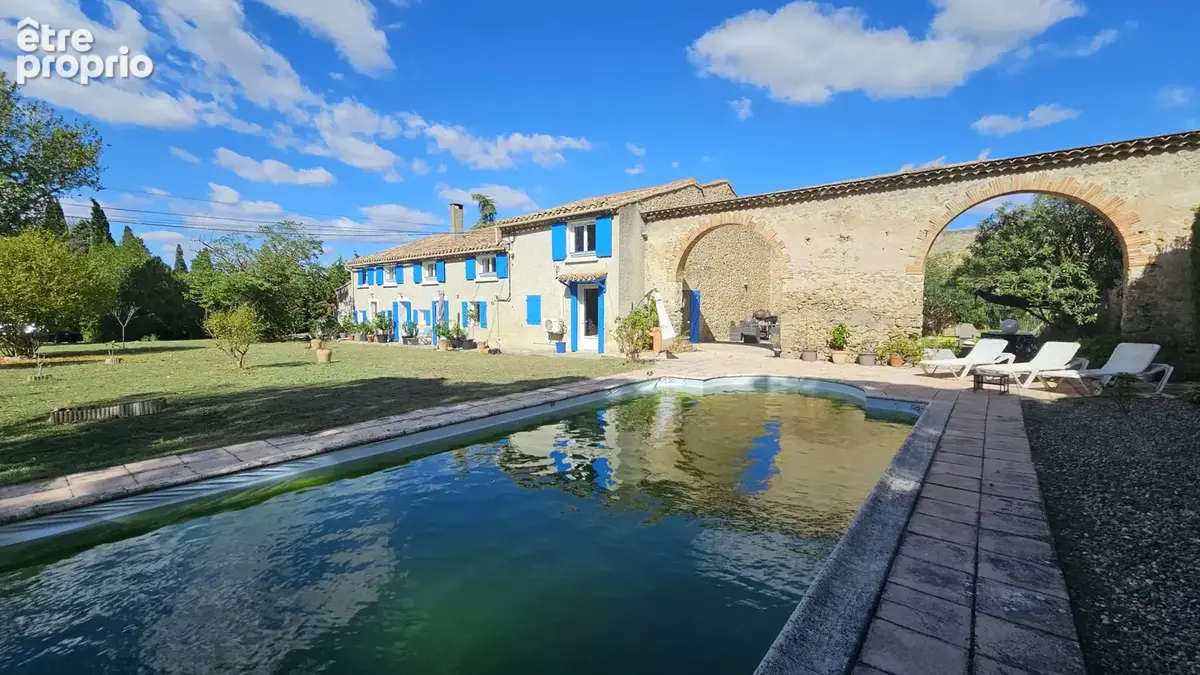 Superbe propriete a cavanac avec vue sur le golf - photo 1