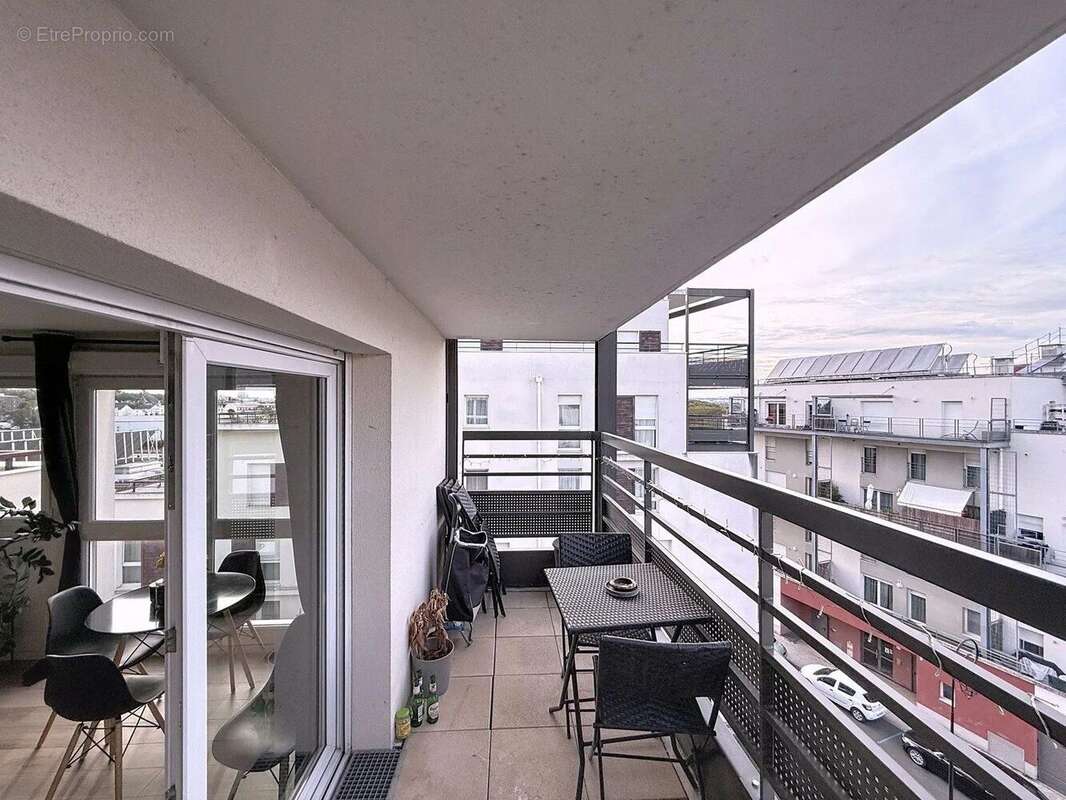 Appartement à LIMEIL-BREVANNES