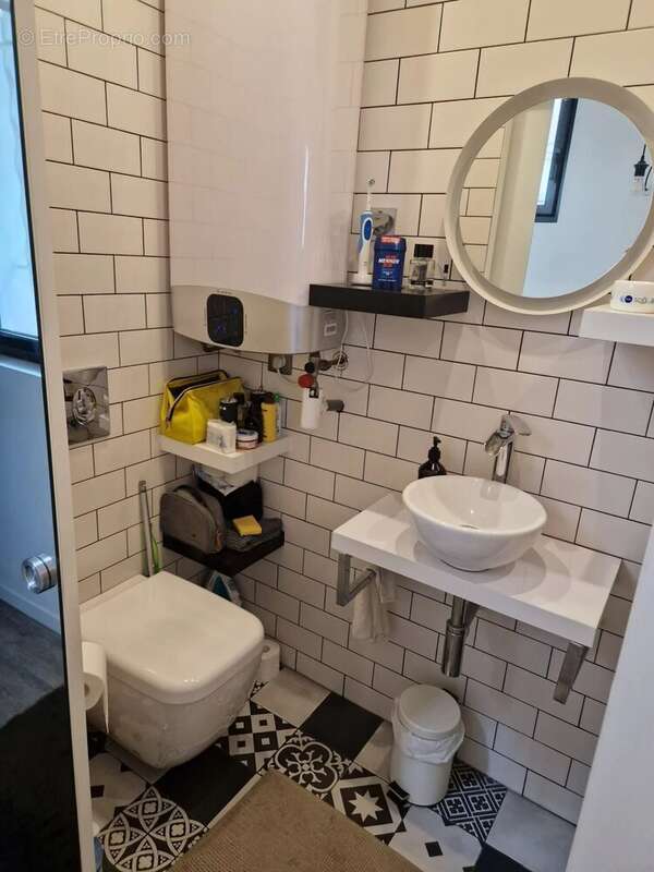 Appartement à PARIS-6E