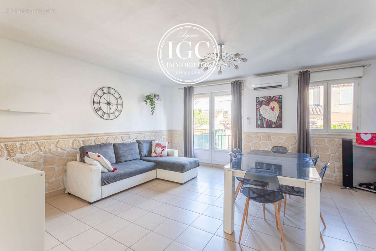 Maison à MARIGNANE