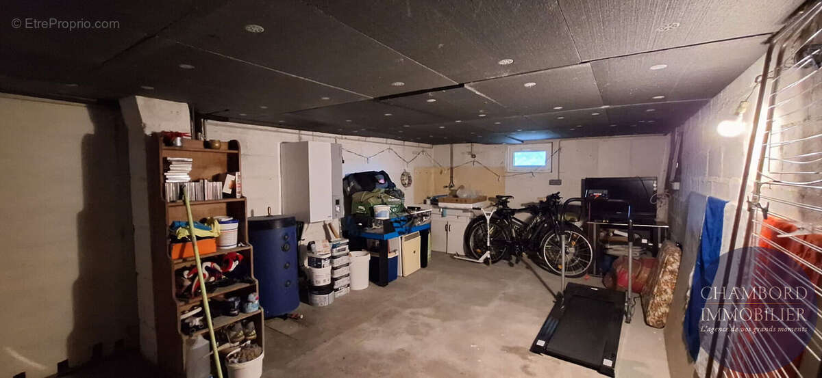 Maison à RILLY-SUR-LOIRE