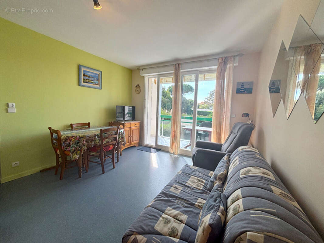 Appartement à SAINT-GEORGES-DE-DIDONNE