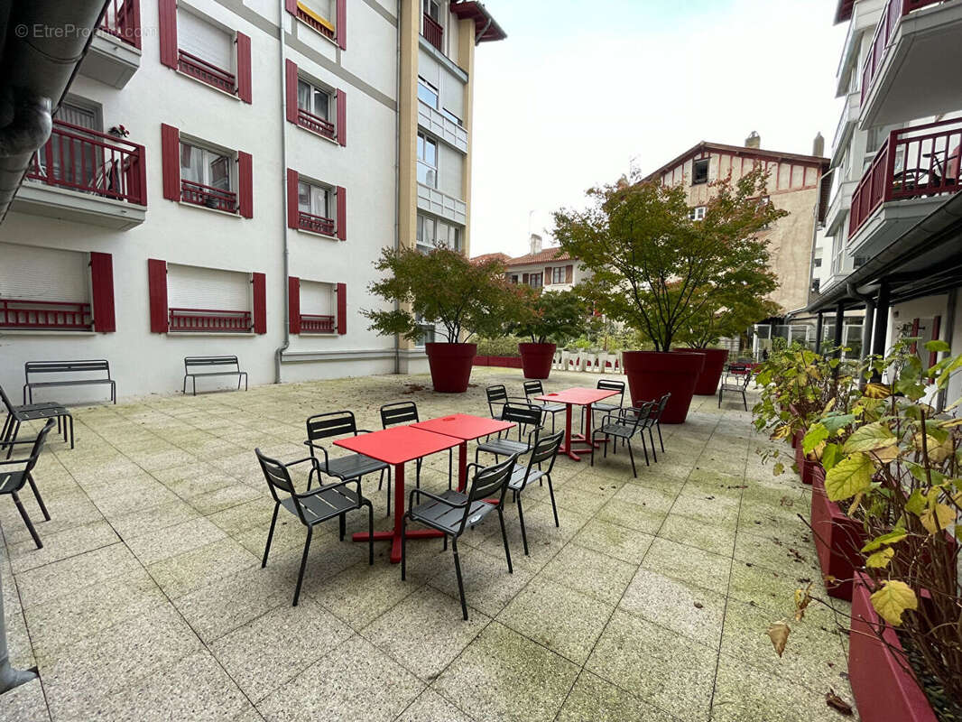 Appartement à HENDAYE