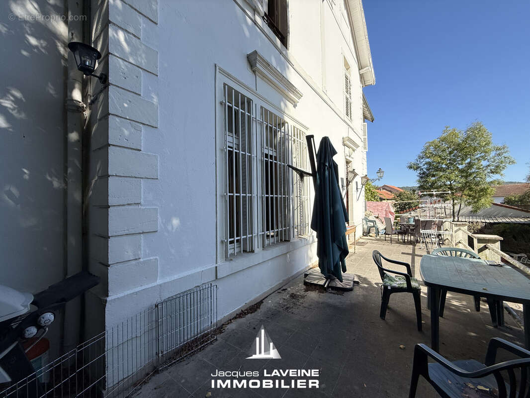 Maison à PAGNY-SUR-MOSELLE