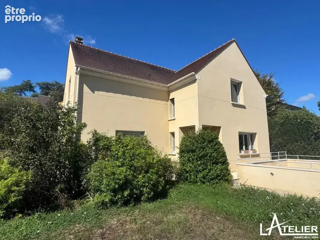 Maison 7 pièces 196 m² à vendre à Mareil-Marly (78750) - photo 2