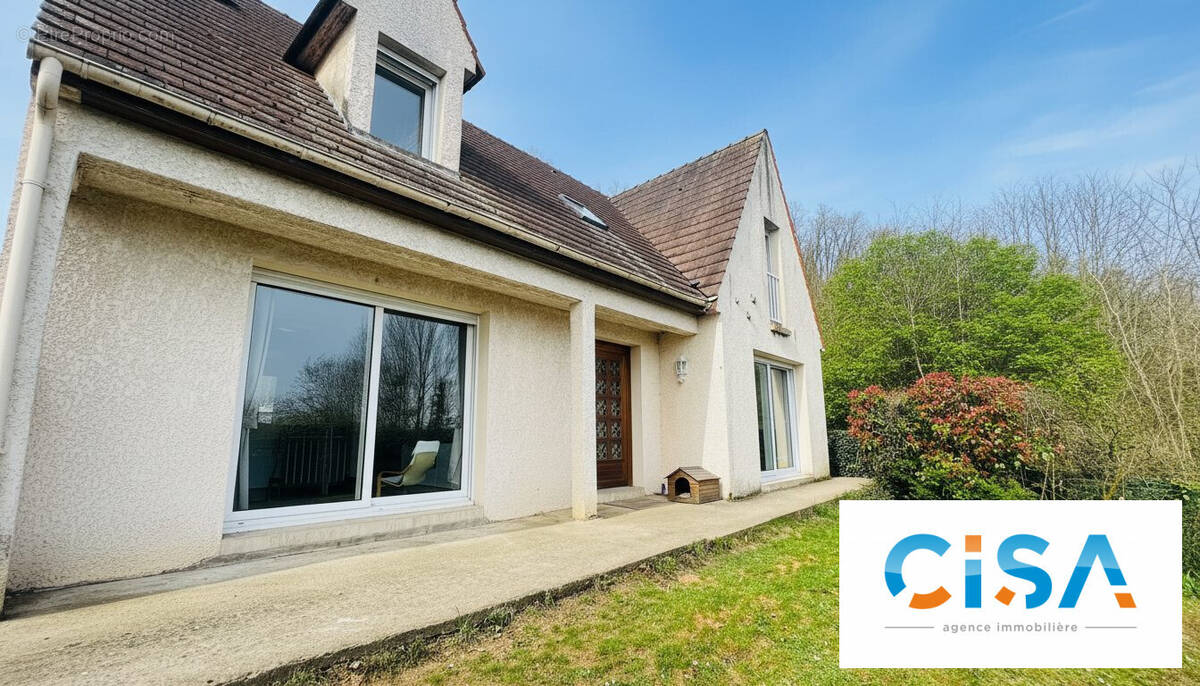 Maison à VILLERS-SAINT-PAUL