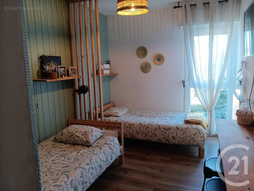 Appartement à BALARUC-LES-BAINS