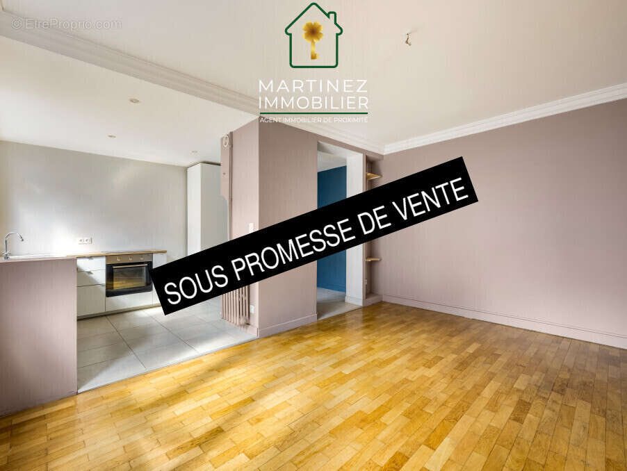 Appartement à LYON-4E