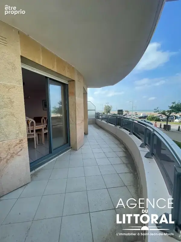 Appartement Saint Jean De Monts 2 pièce(s) - photo 2