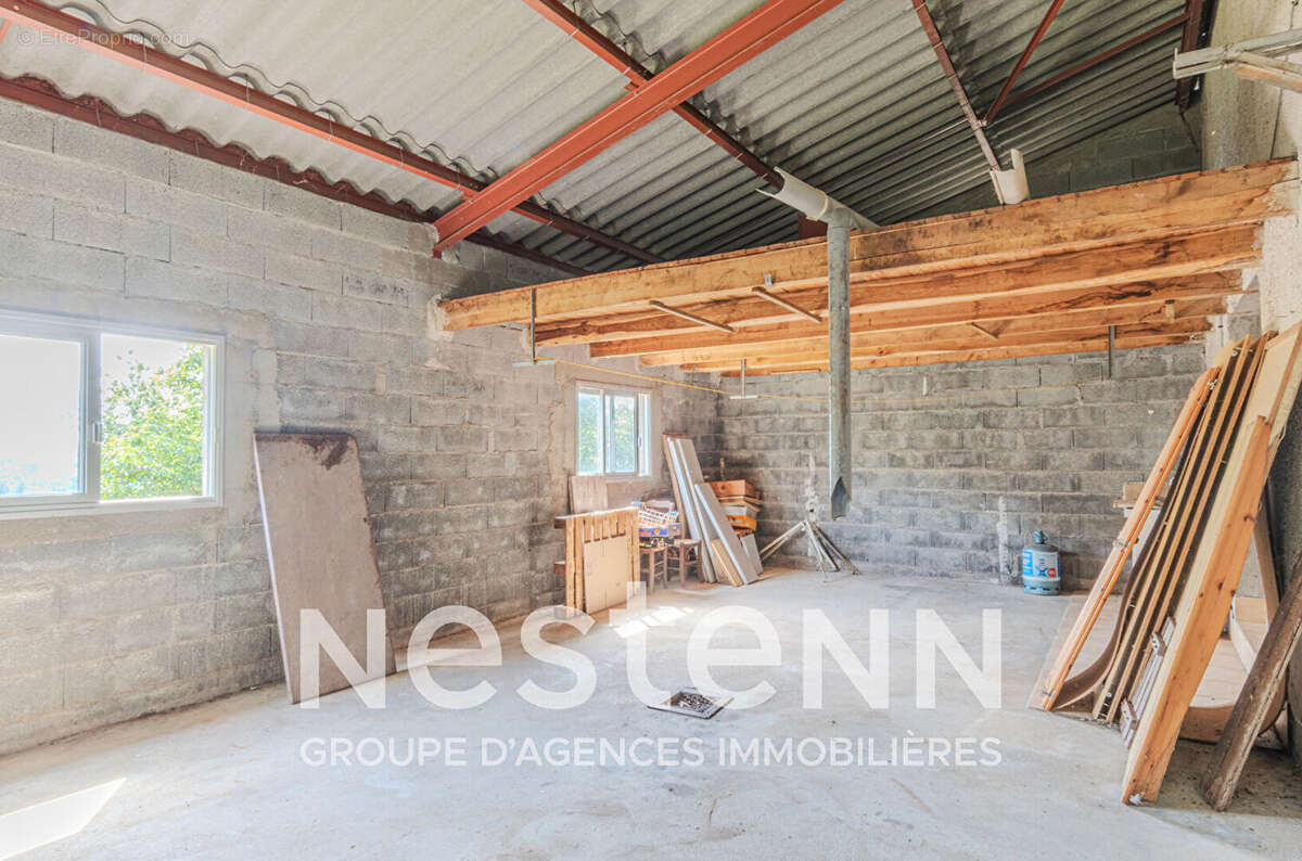 Maison Saint Pierre De Trivisy 150m2 habitables sur 3000m2 de terrain - photo 21