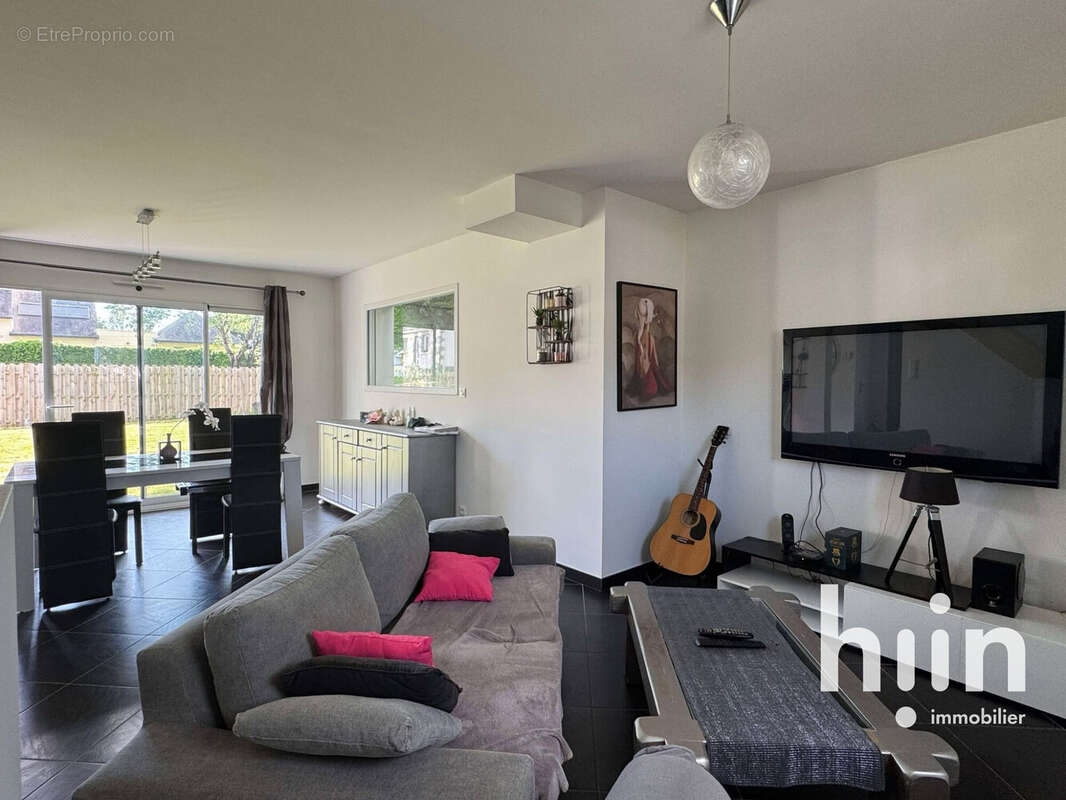 Maison à SAINT-ARMEL