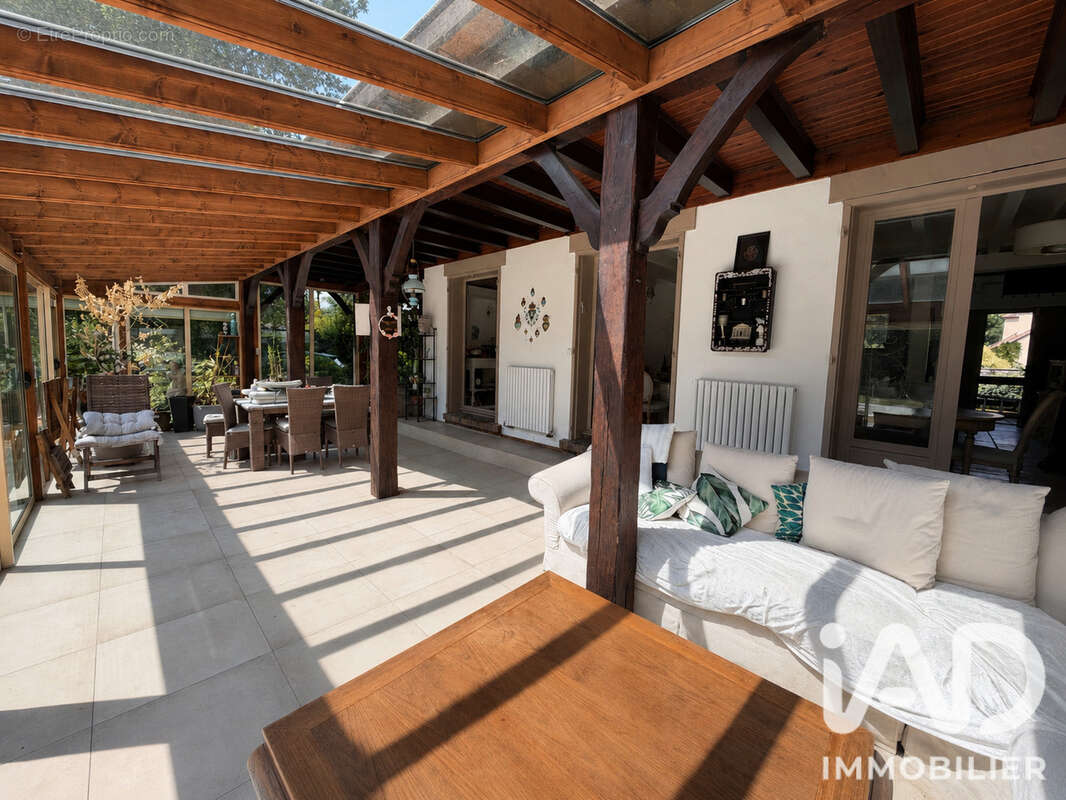 Photo 7 - Maison à HOUDAN
