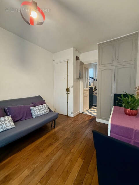 Appartement à PANTIN