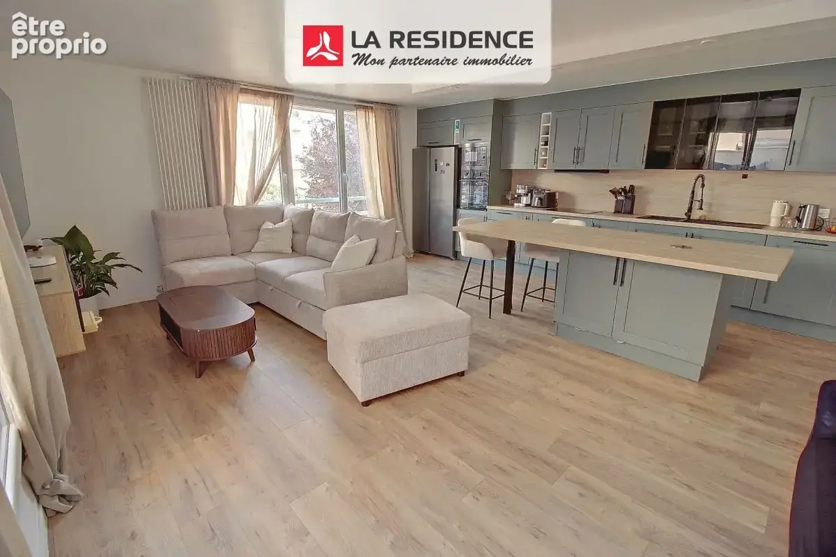 Appartement à ERAGNY