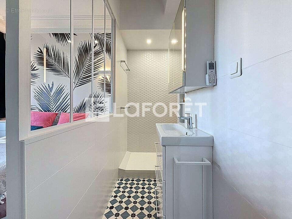 Appartement à MARSEILLE-8E