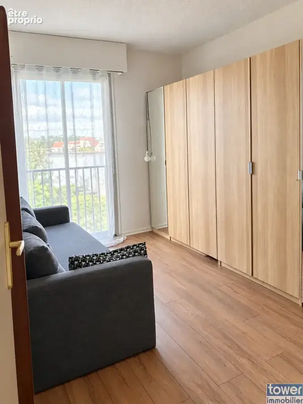 À VENDRE   Appartement T3 bis de 77 m2 avec balcon - photo 7