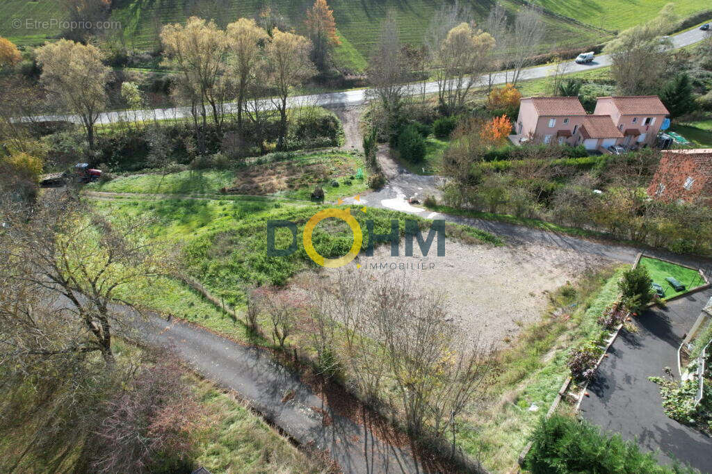 Terrain plat 950m2 vue degagee - photo 2