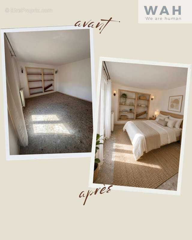Appartement à VAUVERT