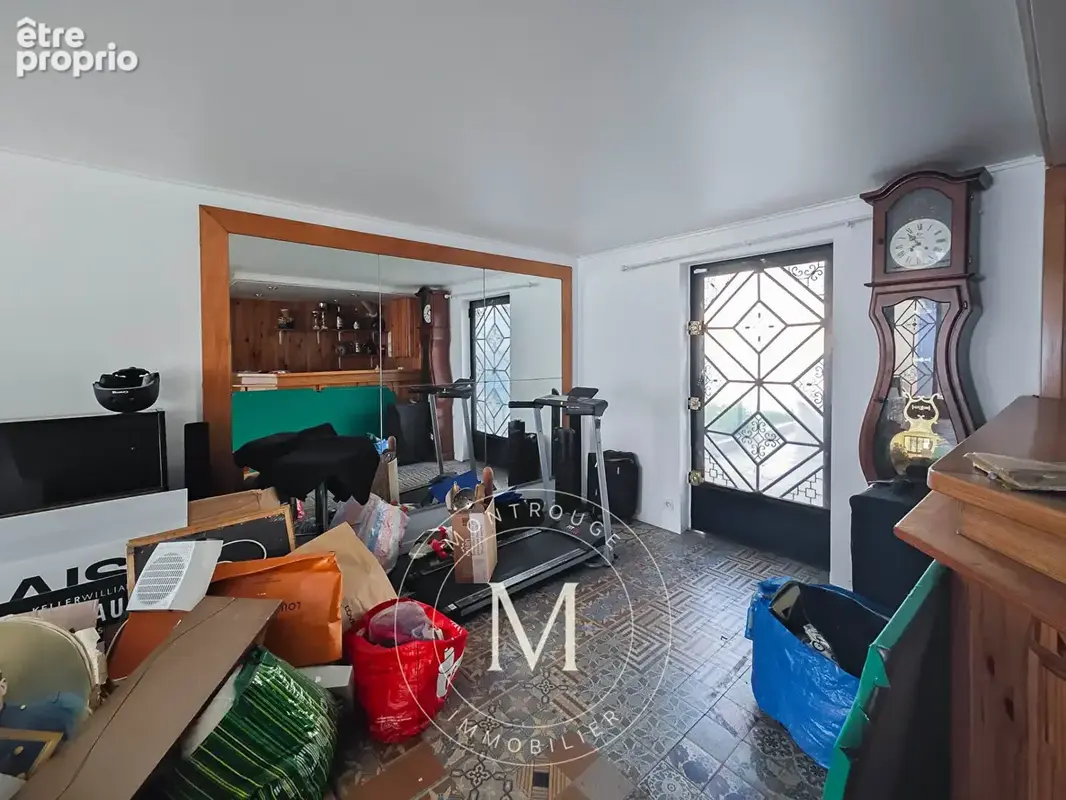 Maison Bagneux - 7 pièce(s) - 165.37m2 avec cour - photo 15