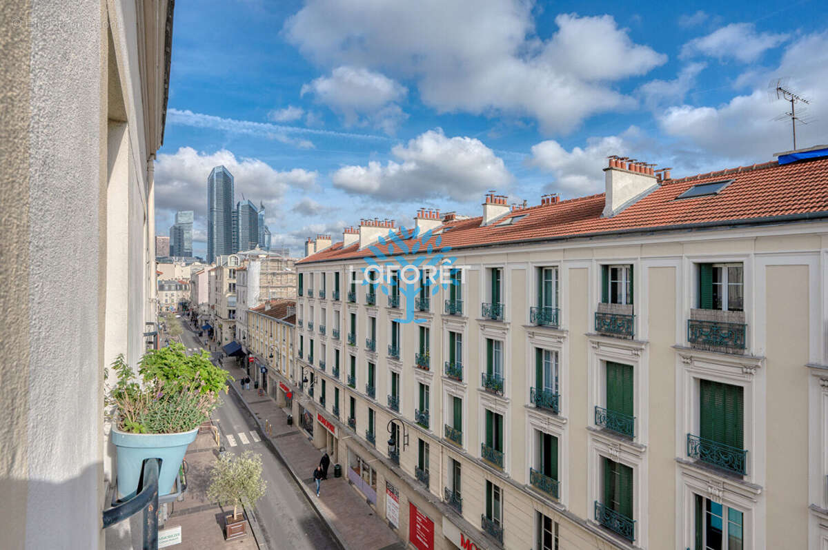 Appartement à PUTEAUX