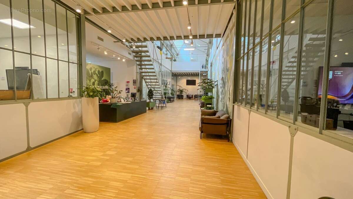 Commerce à PARIS-20E