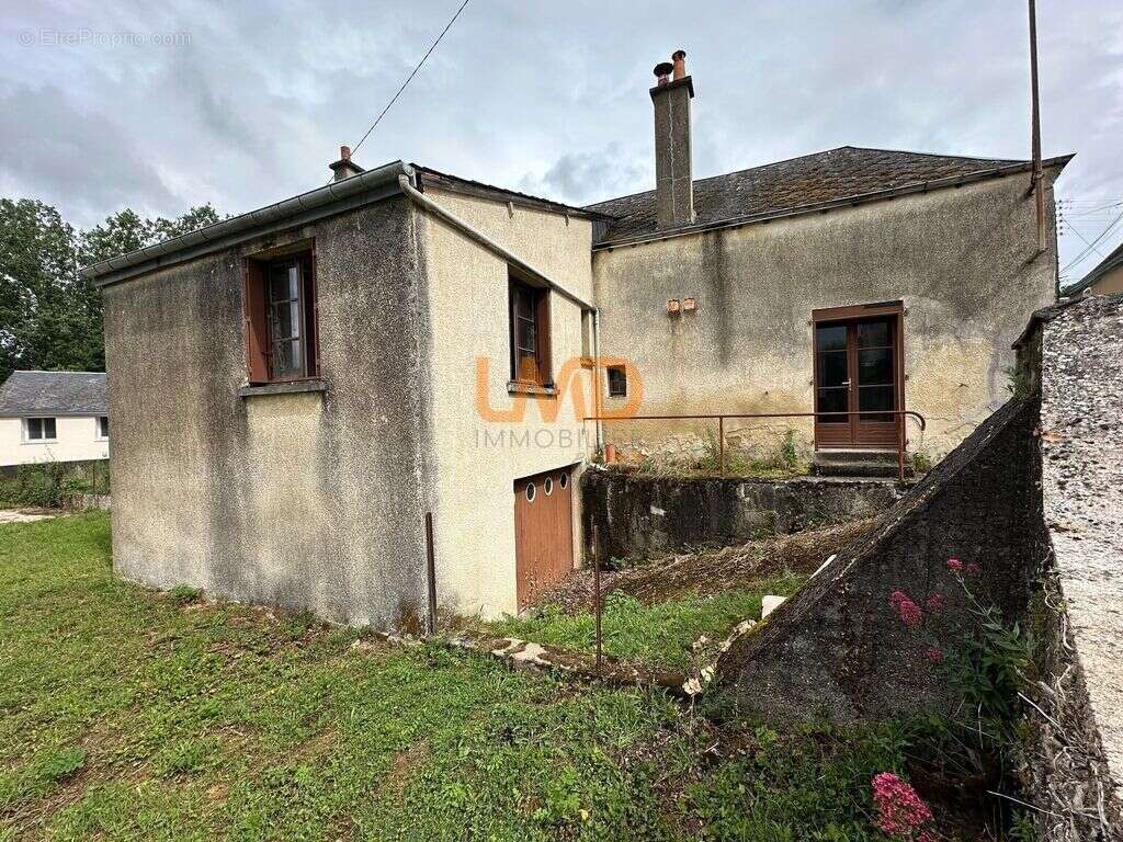 Maison 2 chambres- garage - atelier -20 min Vendôme - commerces - photo 2