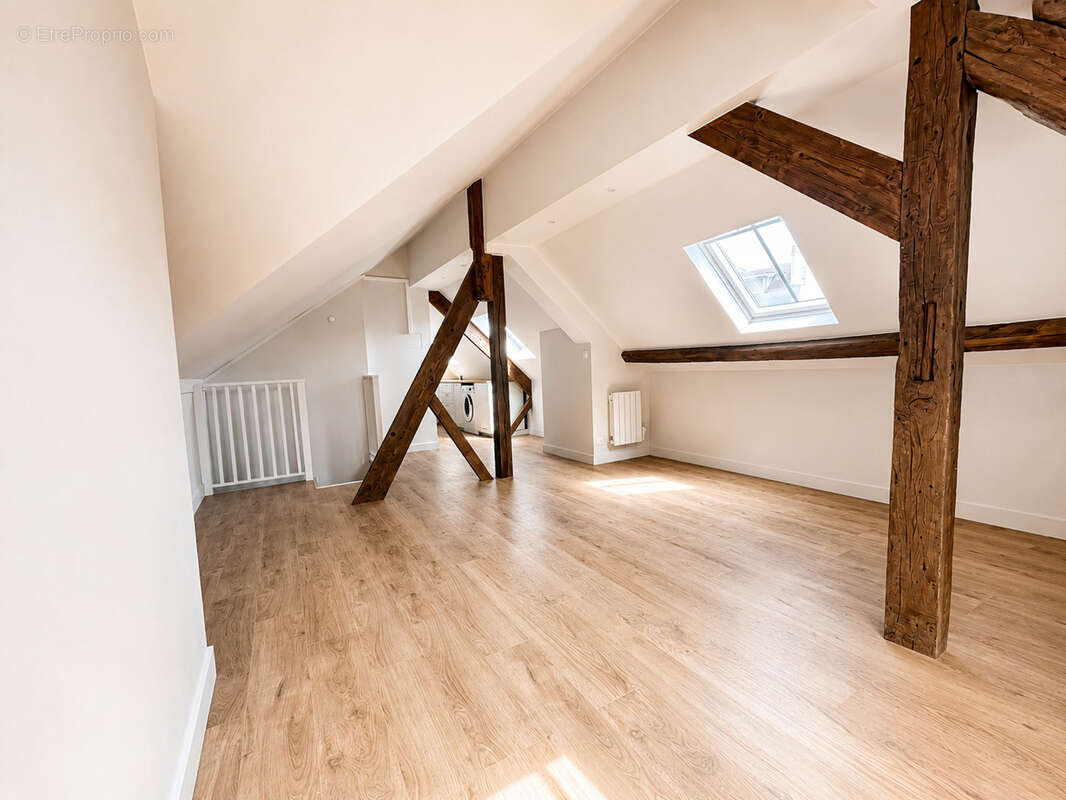 Appartement à SAINT-GERMAIN-EN-LAYE